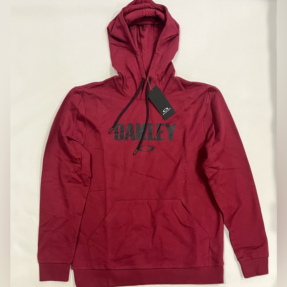 Oakley hoodie